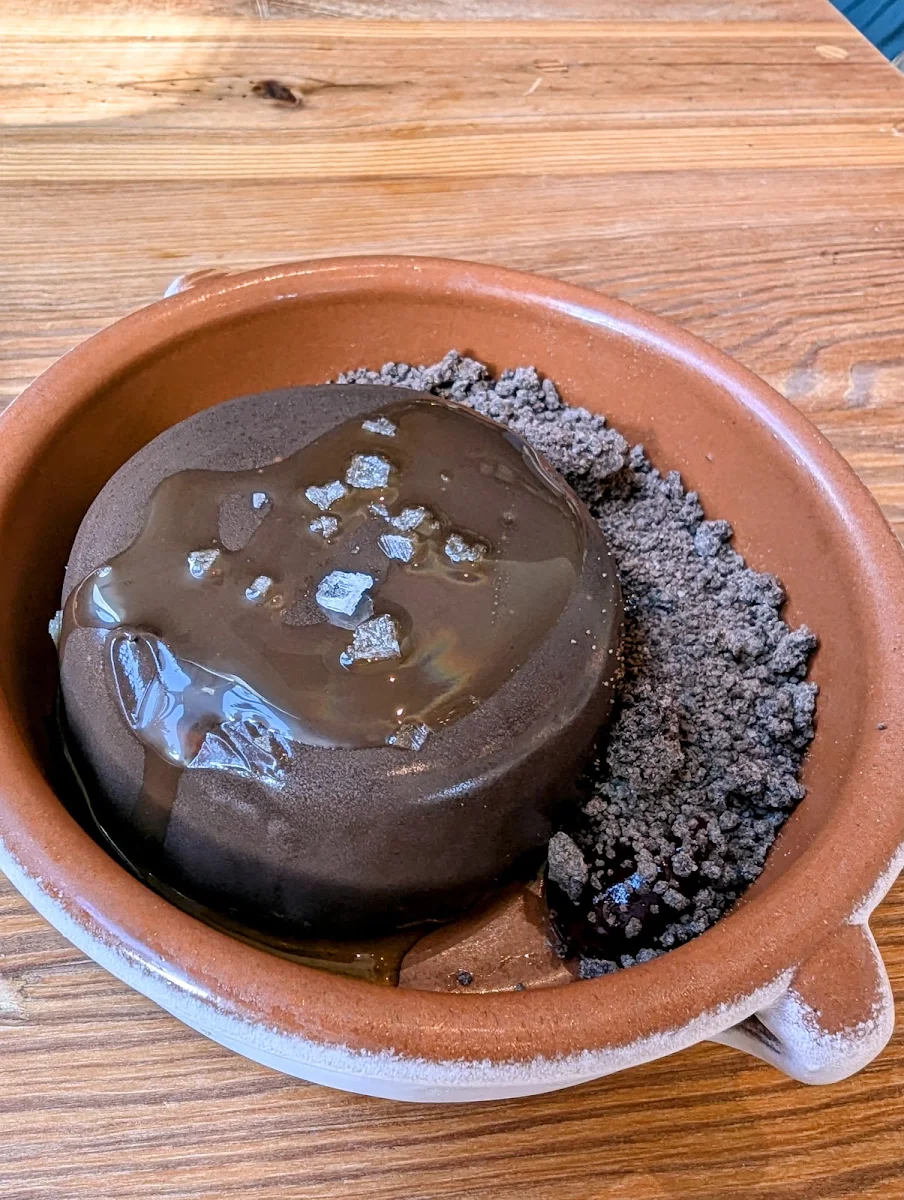 Torta De La Crema
