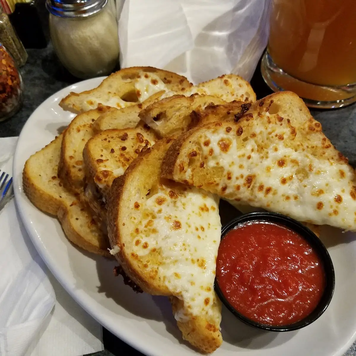 Cheese Bread