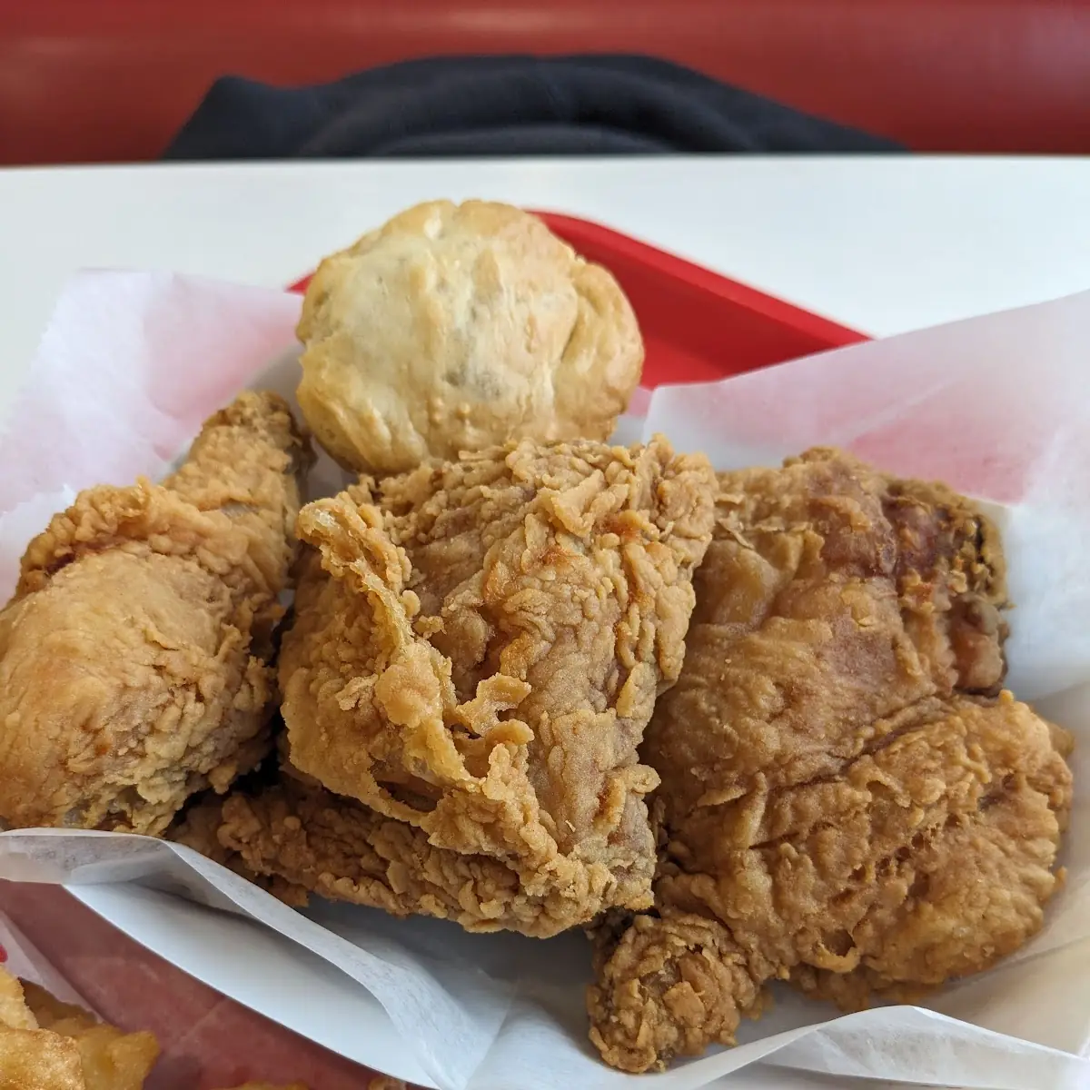 Fried Chicken
