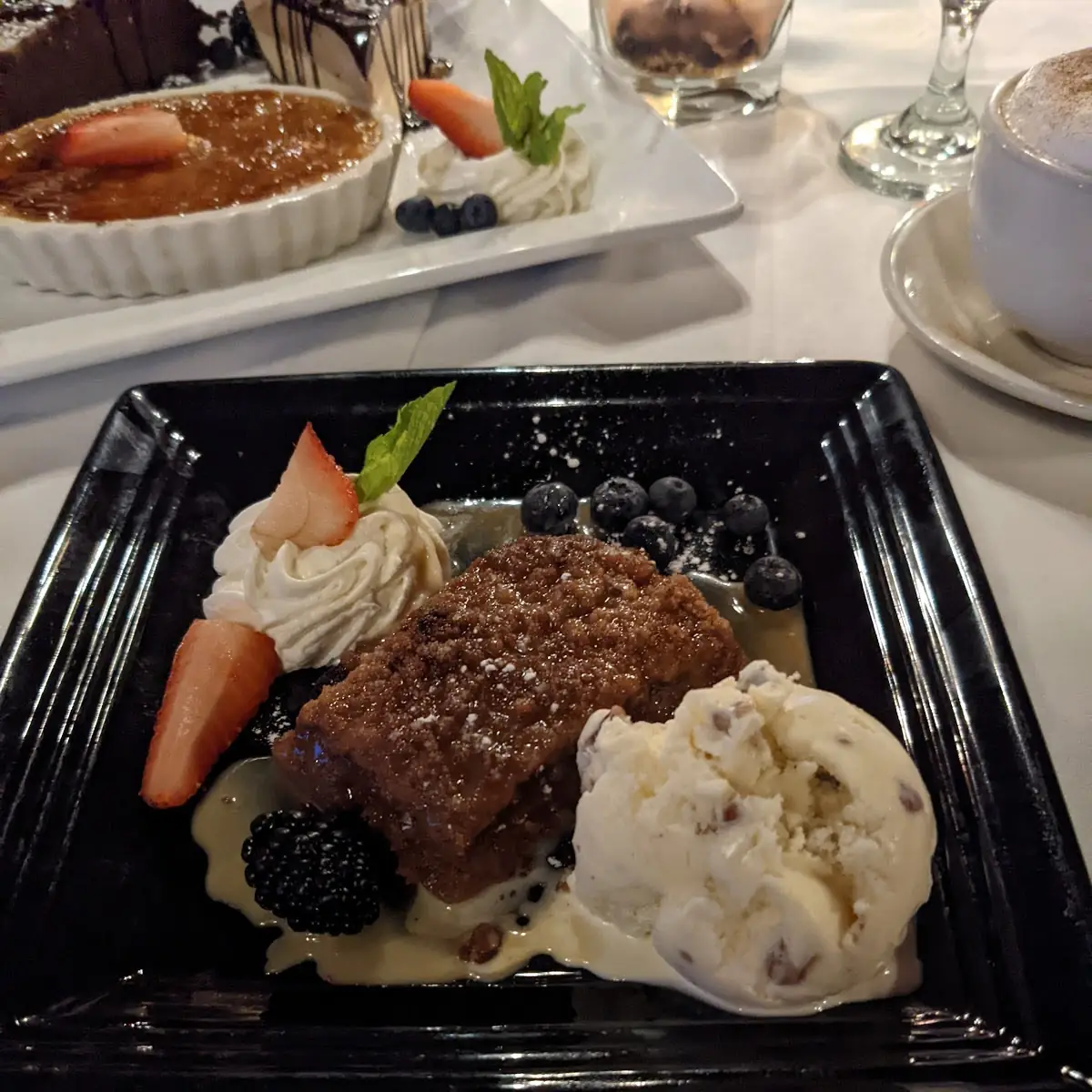 Apple Crisp