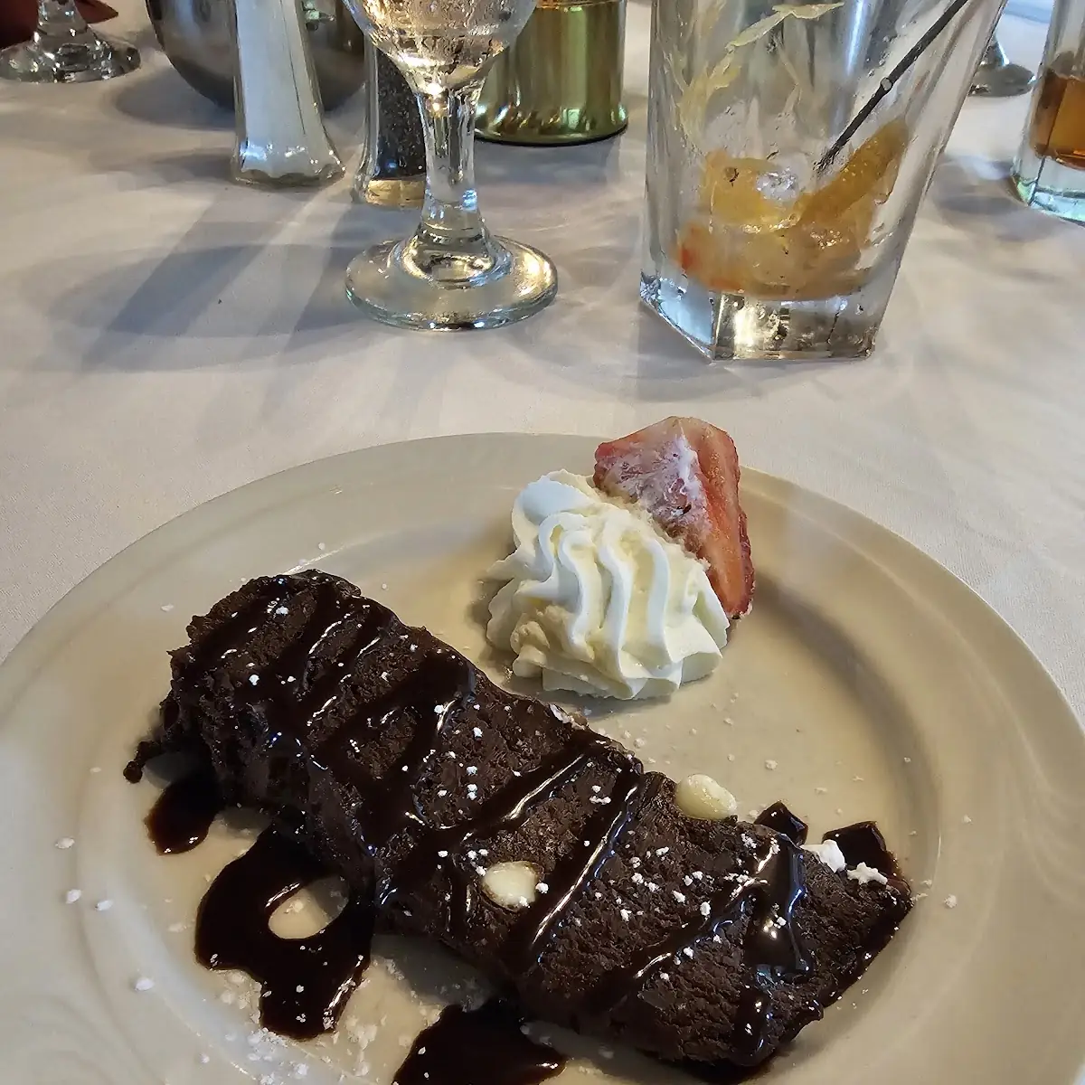 Chocolate Brownie