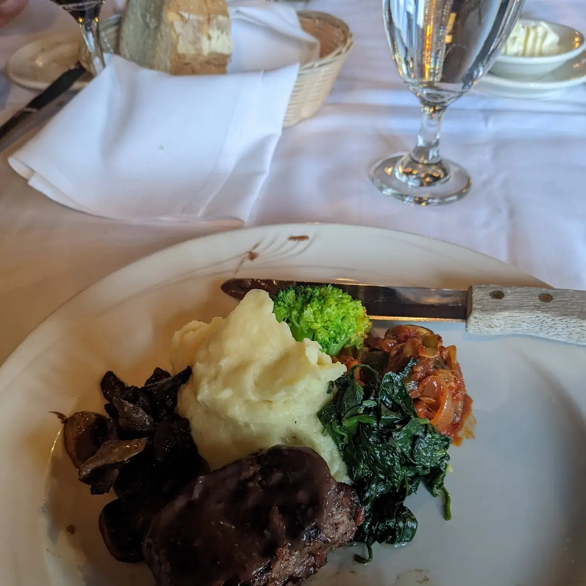 Petite Filet Mignon