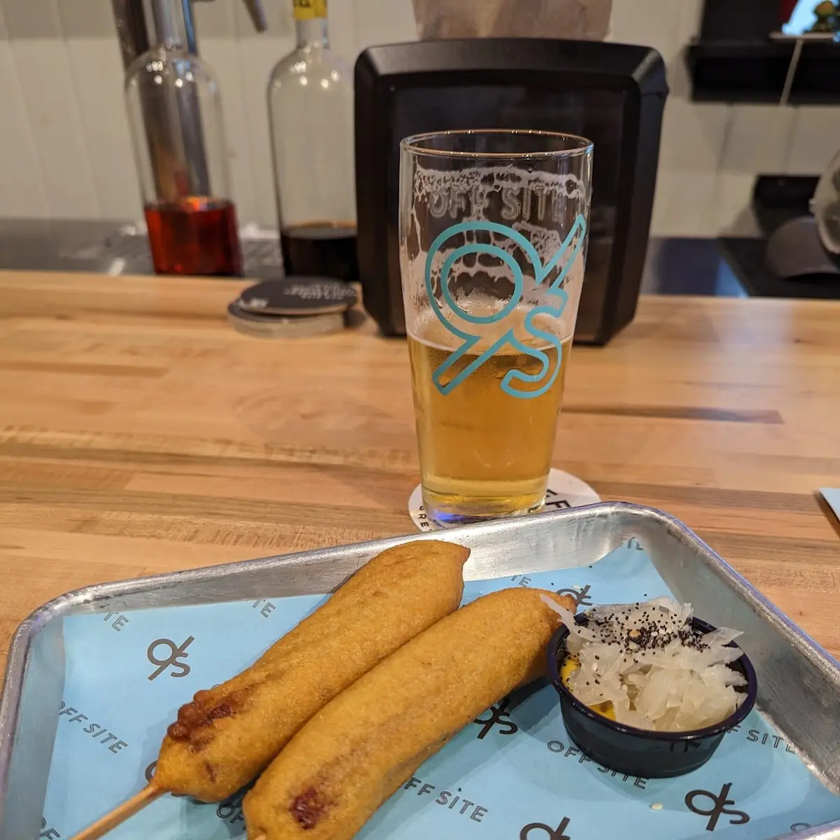 Corn Dog