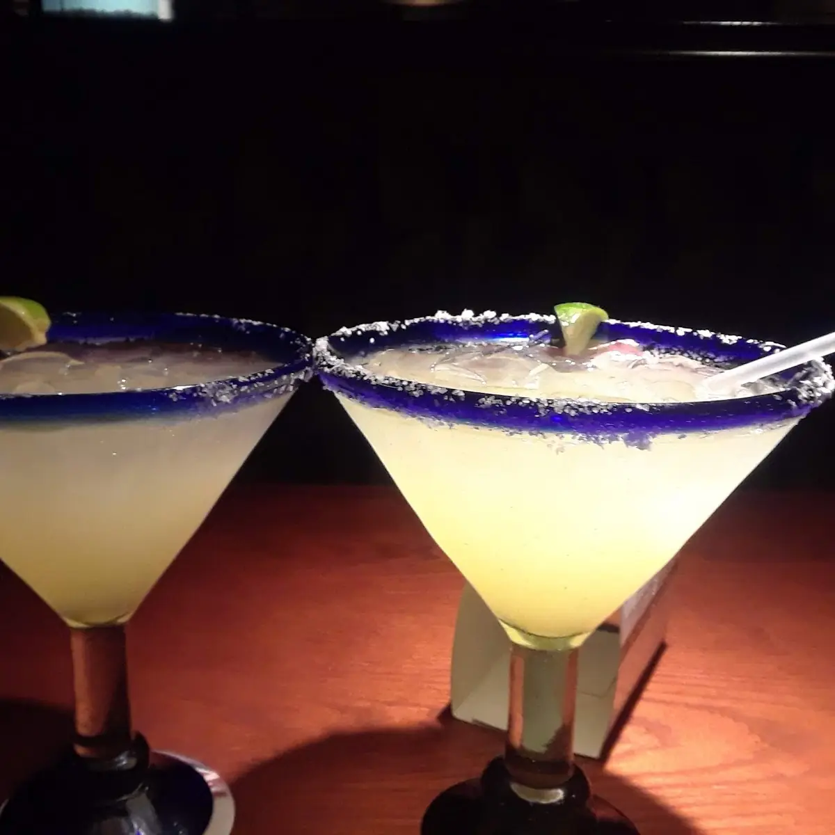 Main Deck Margarita Flight