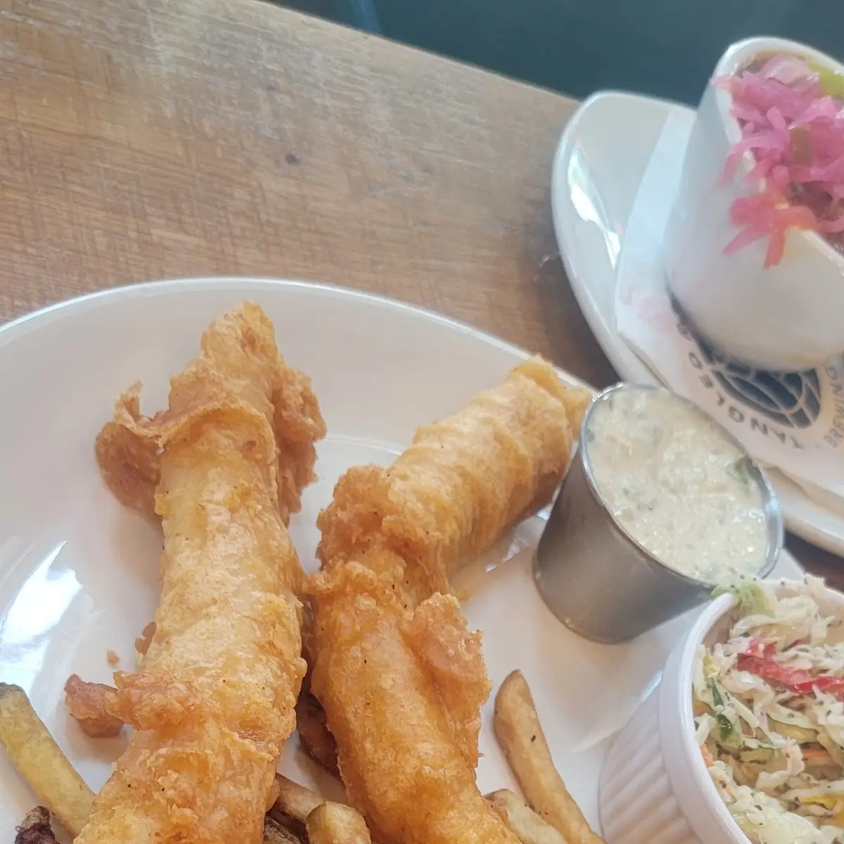 Fish Chips