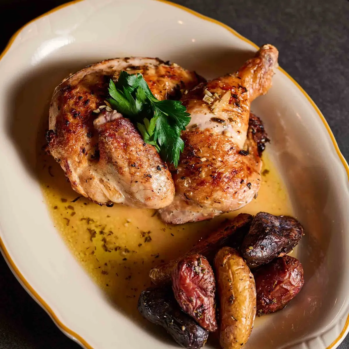 Roasted Chicken