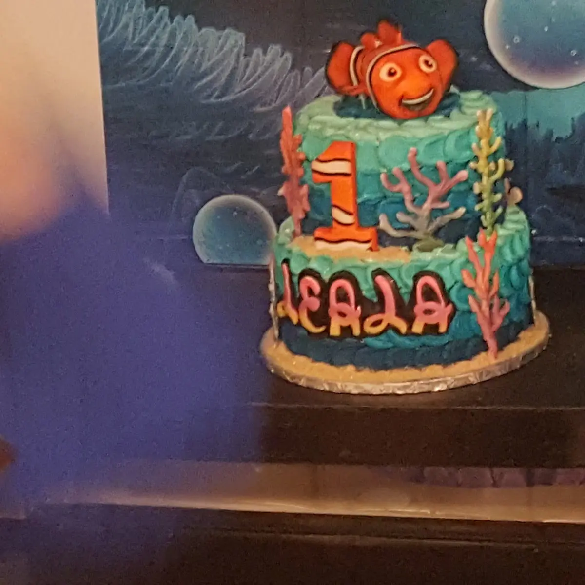 Birthday Cake