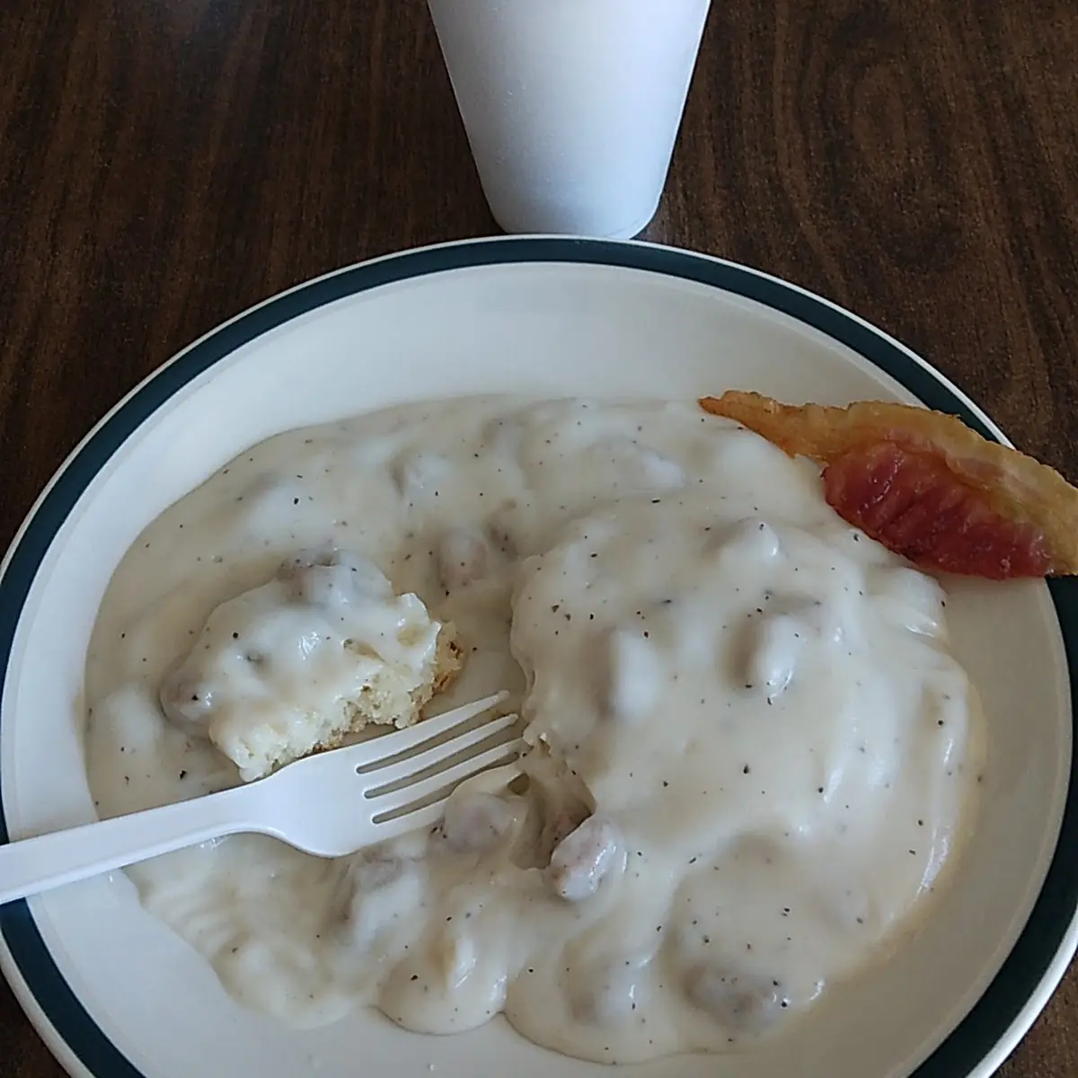 Biscuits & Gravy