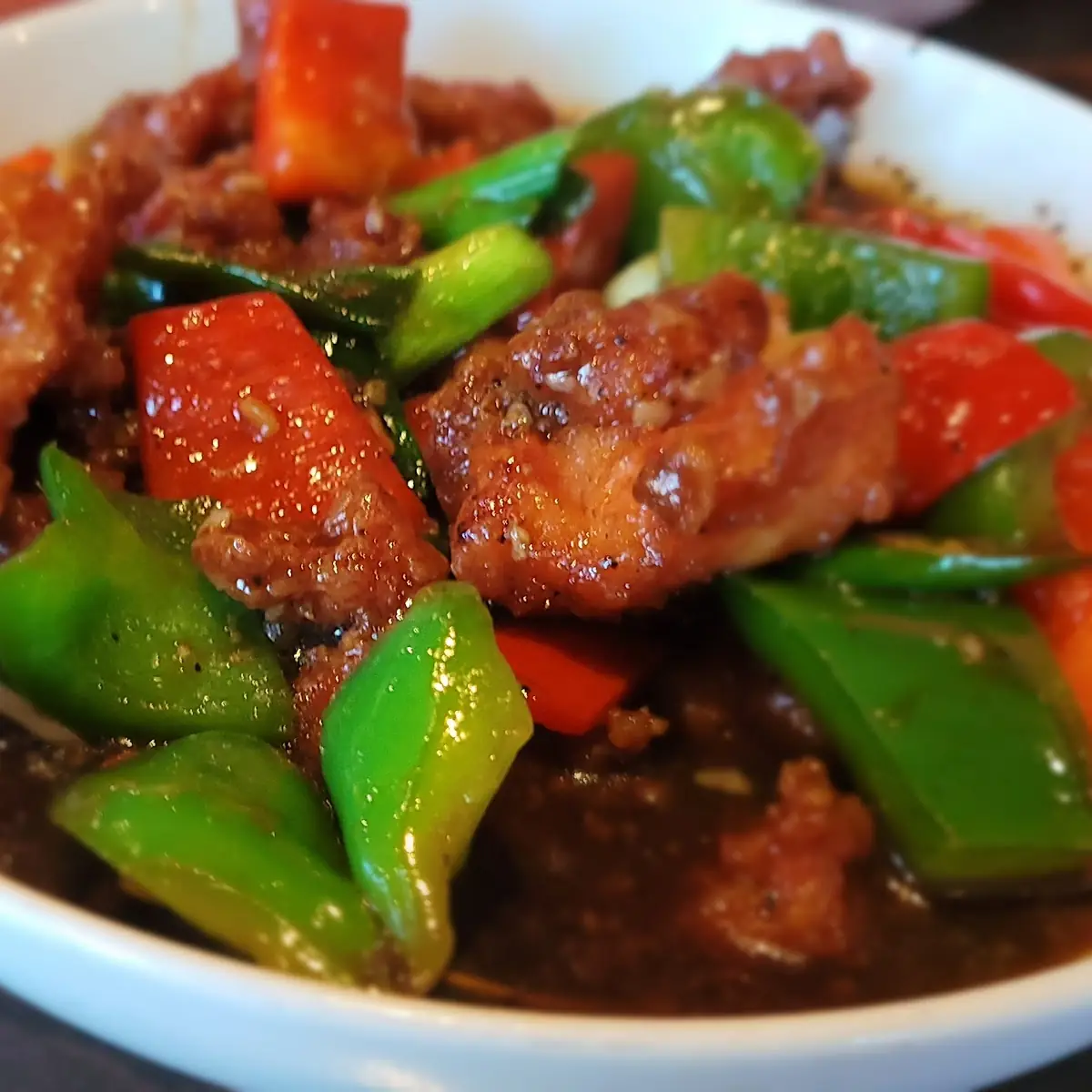 Chilli Chicken