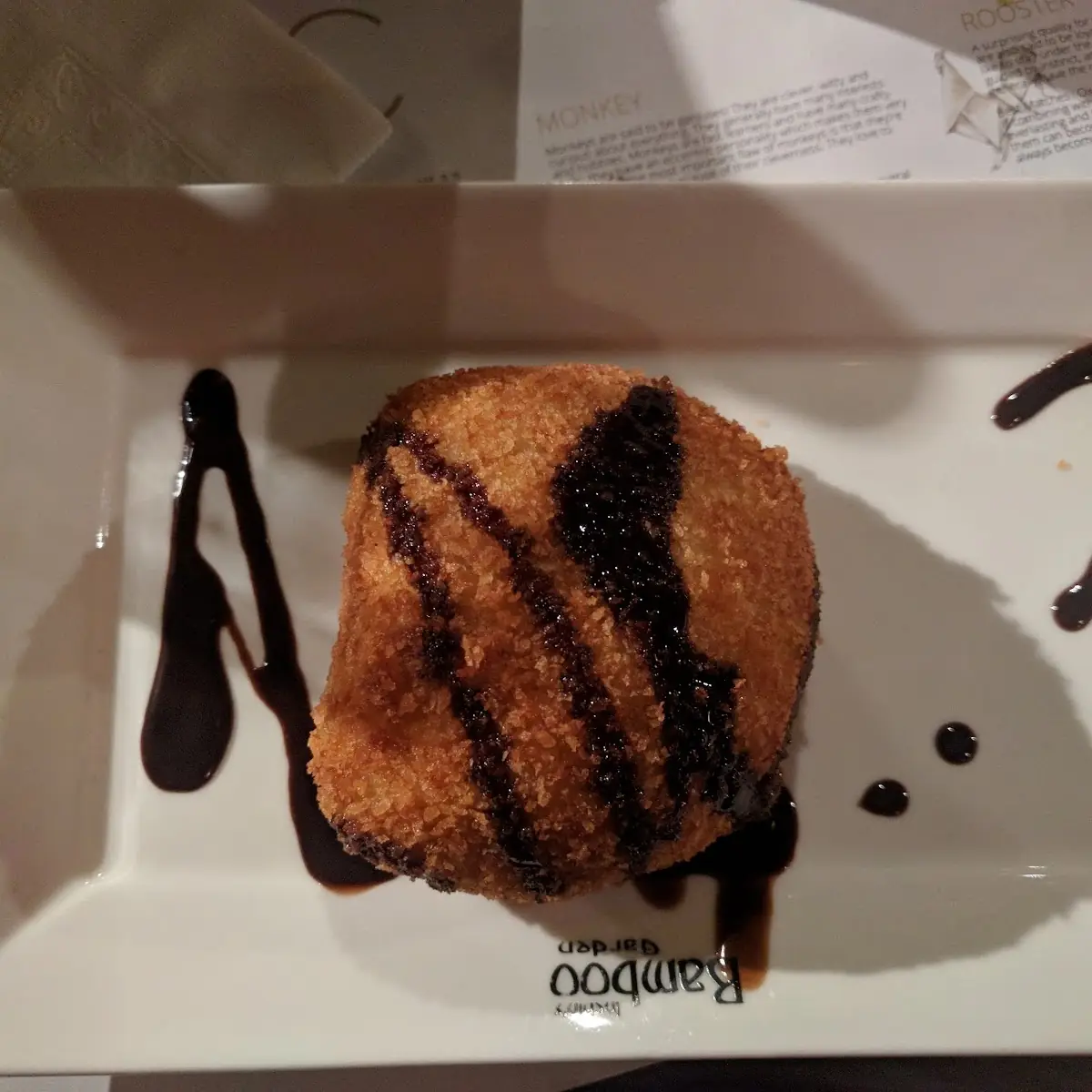 Fried Ice Cream