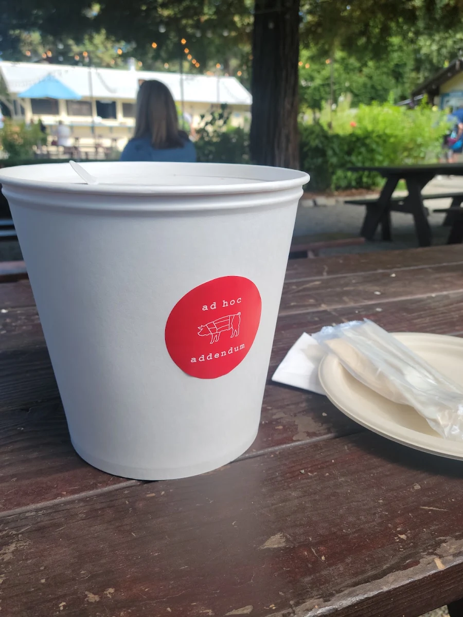 Buttermilk Fried Chicken Bucket