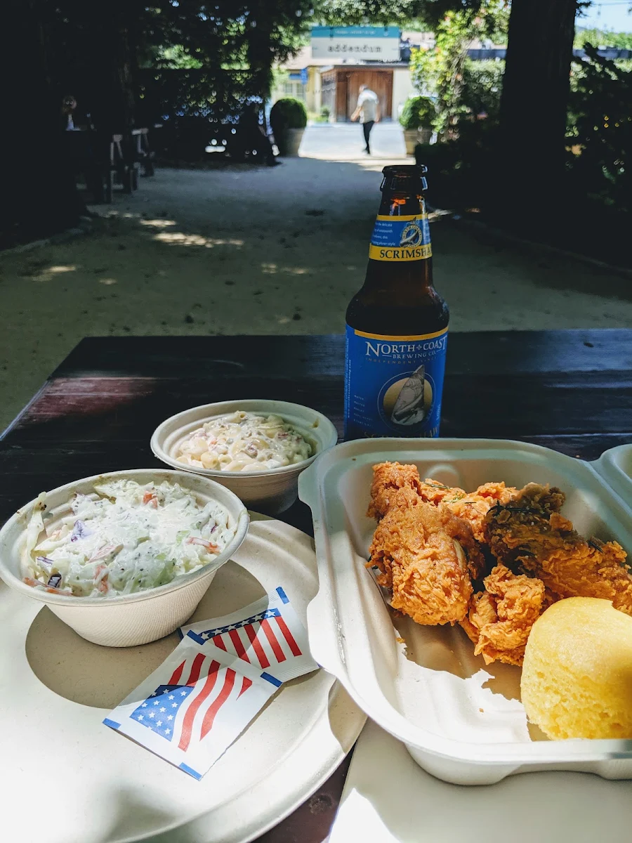 Great Fried Chicken