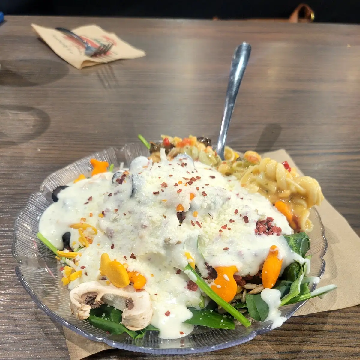 Salad Bar