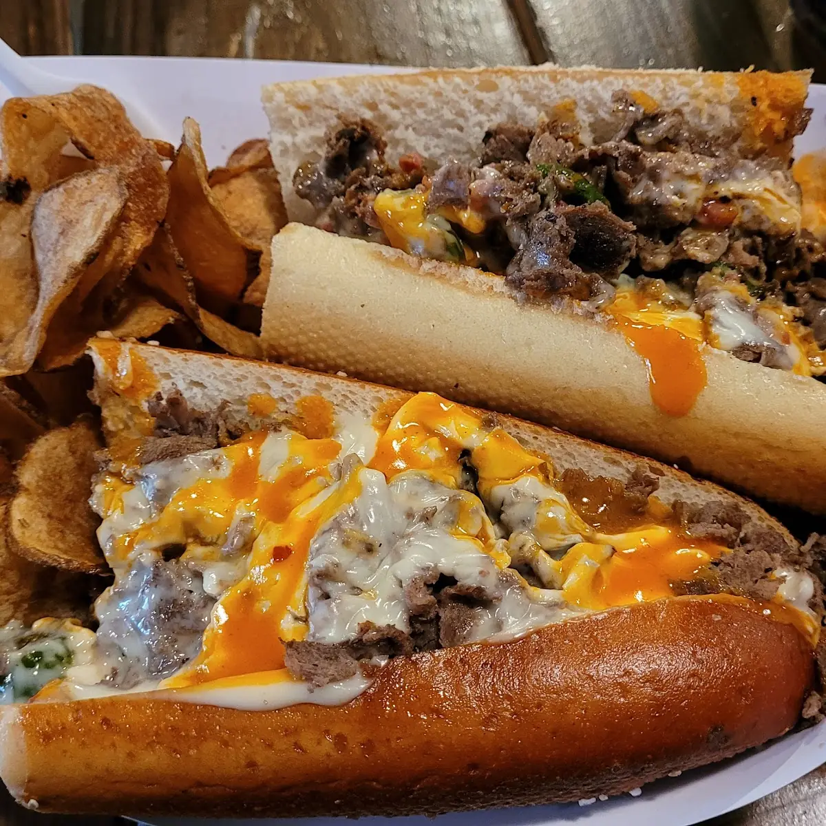 Philly Cheese Steak