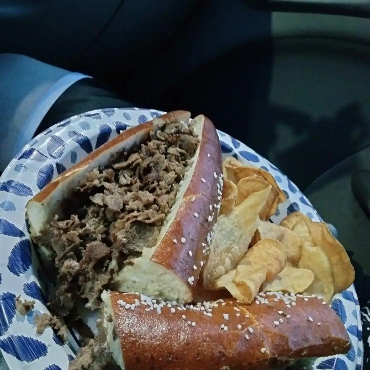 Pulled Pork