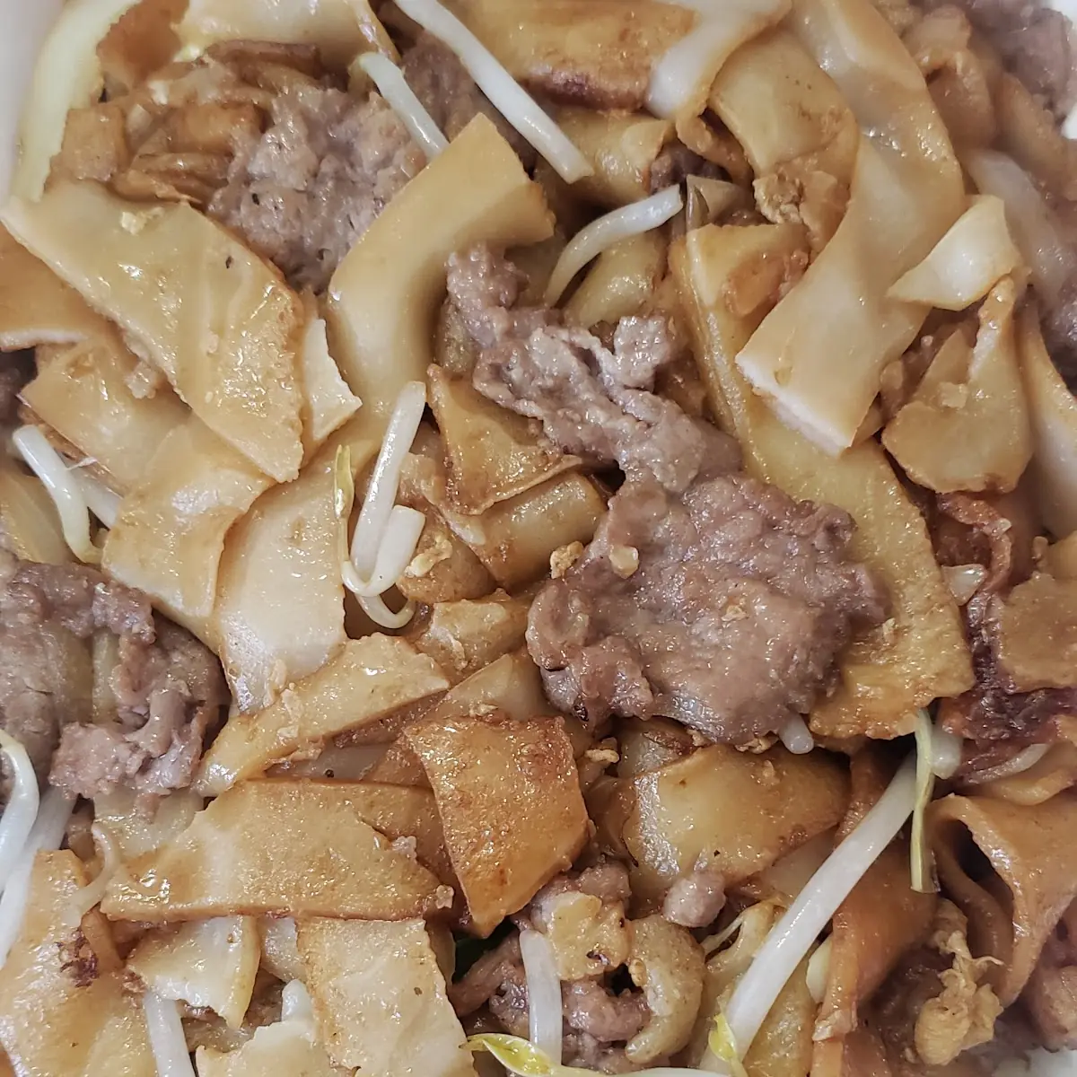 Beef Chow Ho Fun