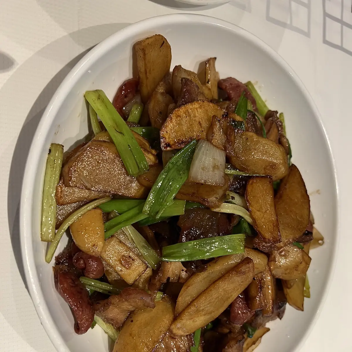 Twice Cooked Pork