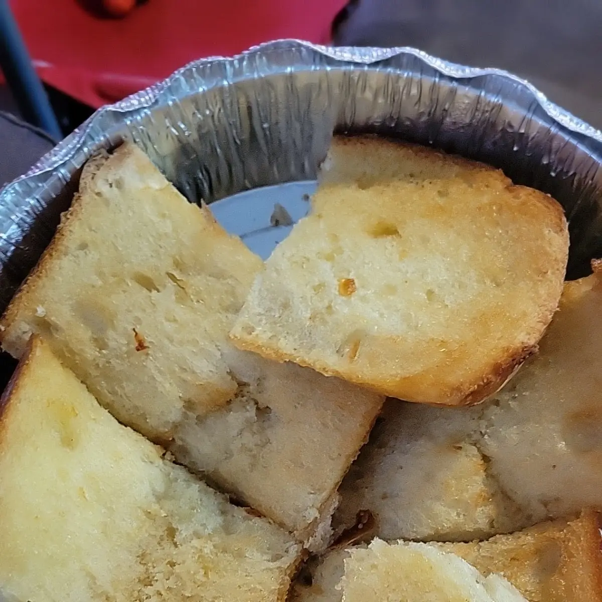 Garlic Cheese Bread