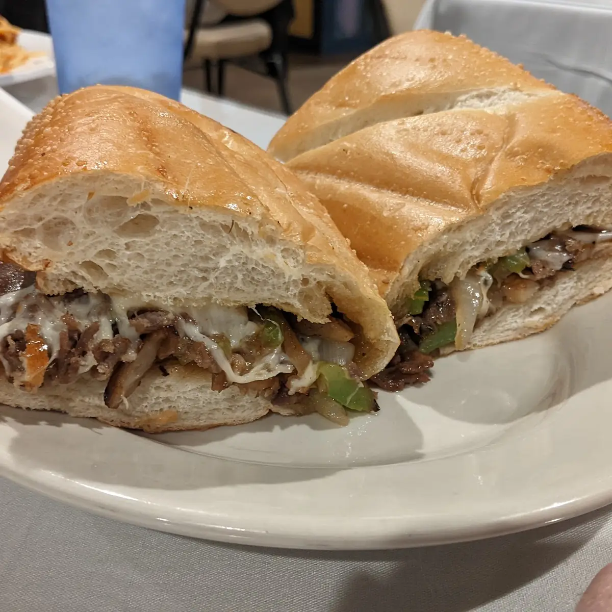Philly Cheese Steak