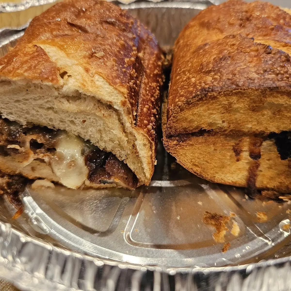 Philly Cheesesteak Sub