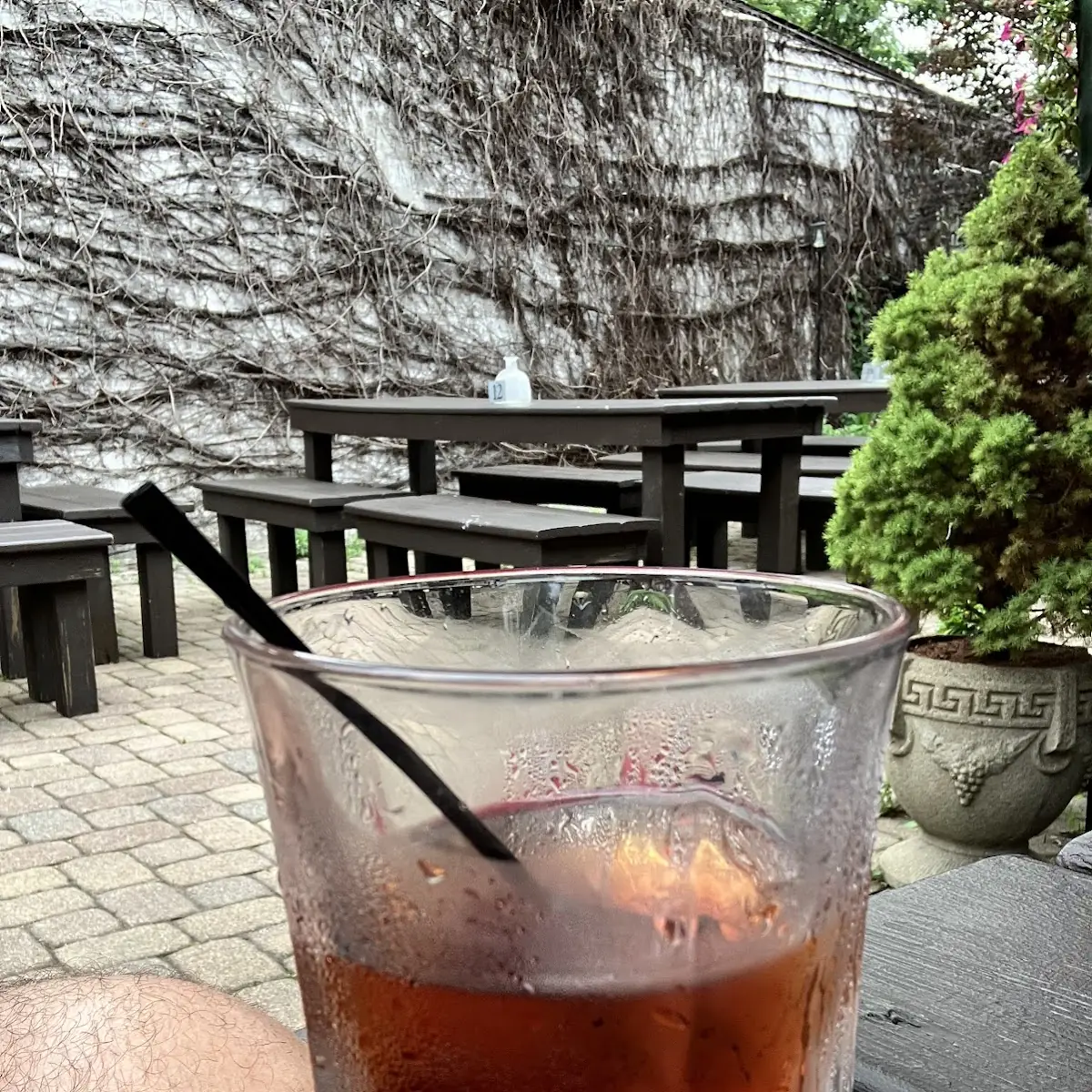 Old Fashioned