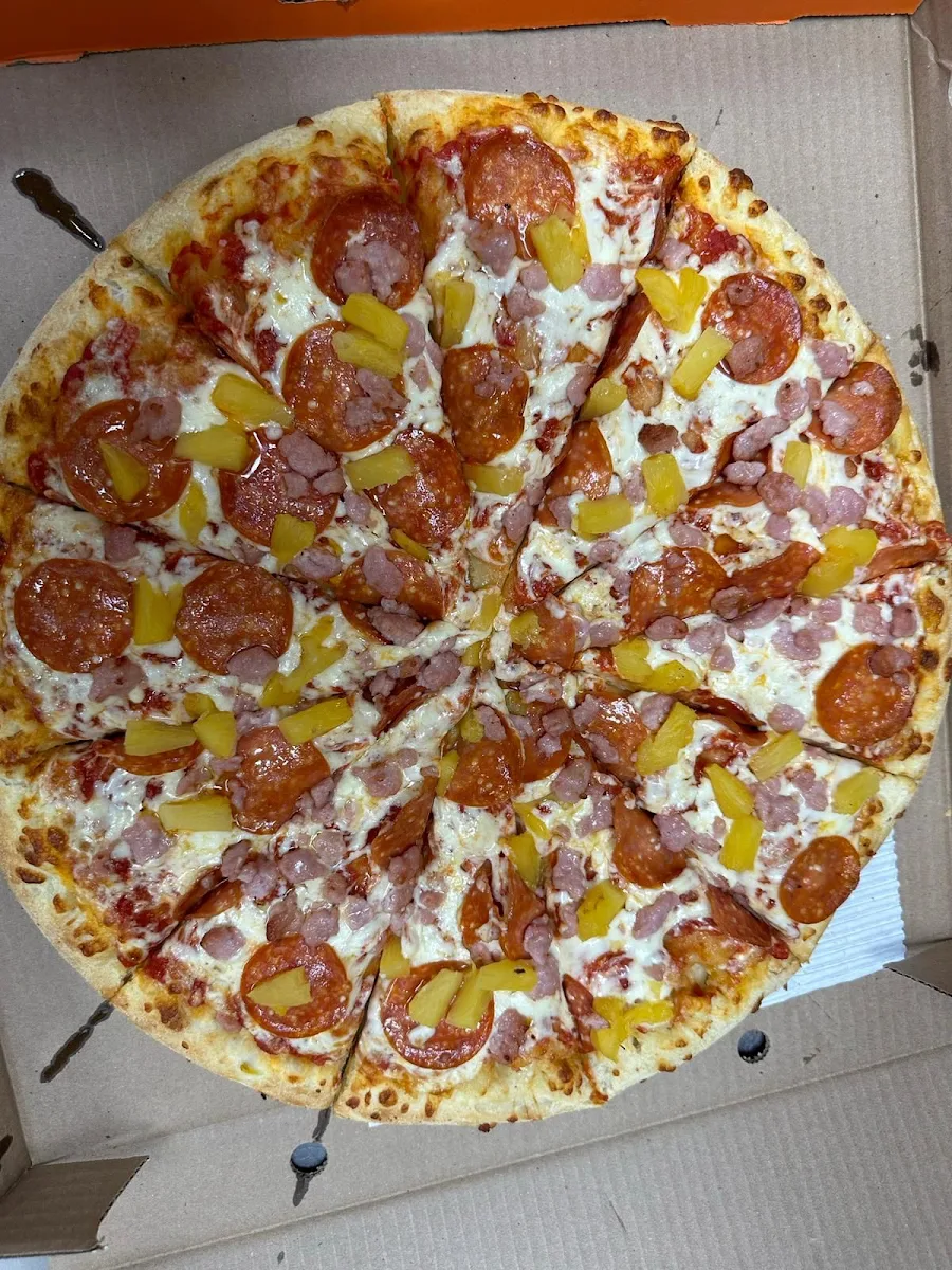 Highlights, Pizza Pizza