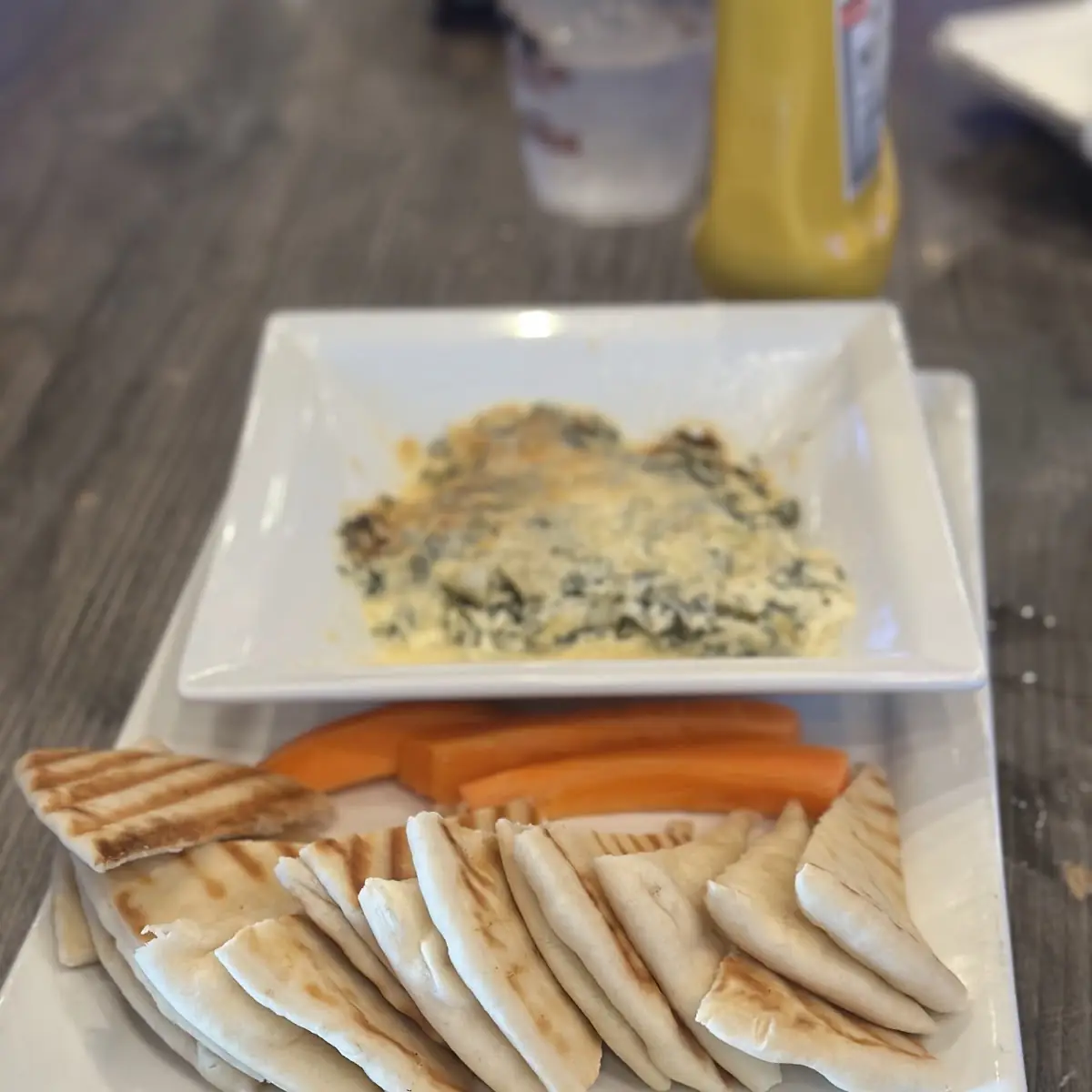 Spinach Artichoke Dip