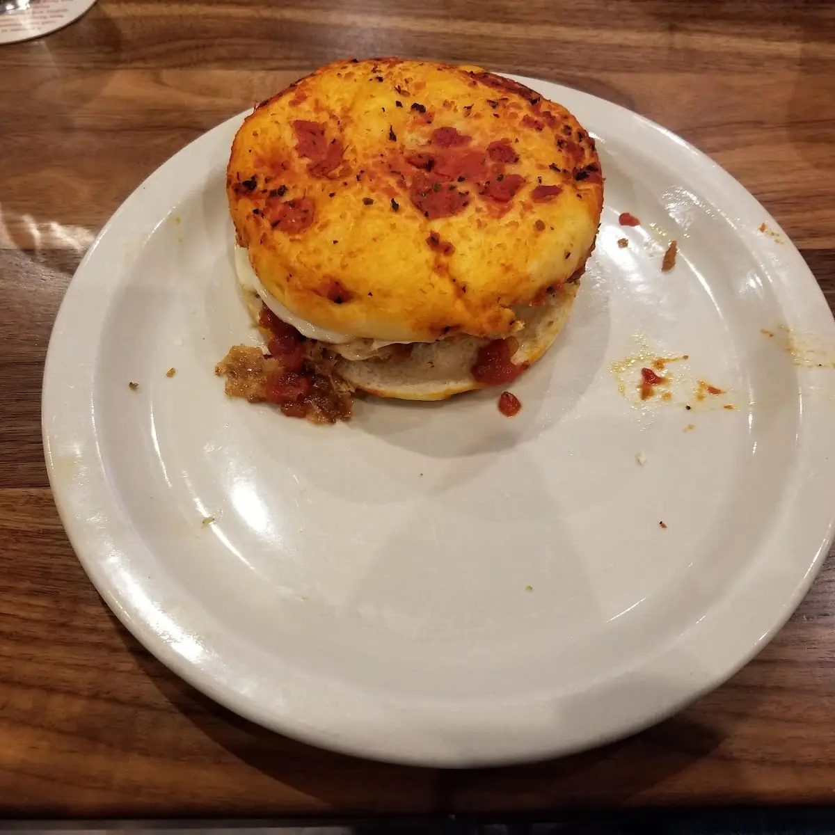 Chicken Parmesan