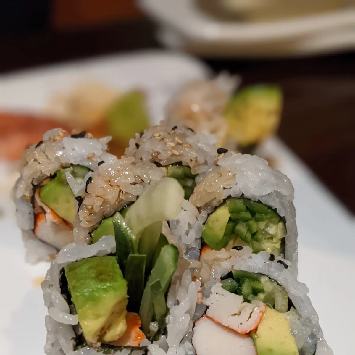 California Roll