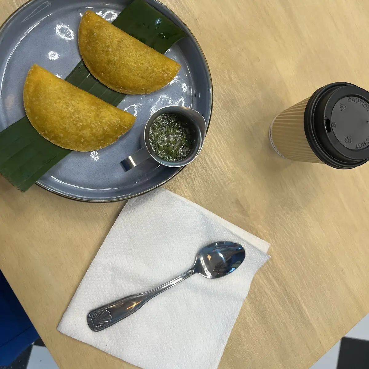 Empanada de Maíz