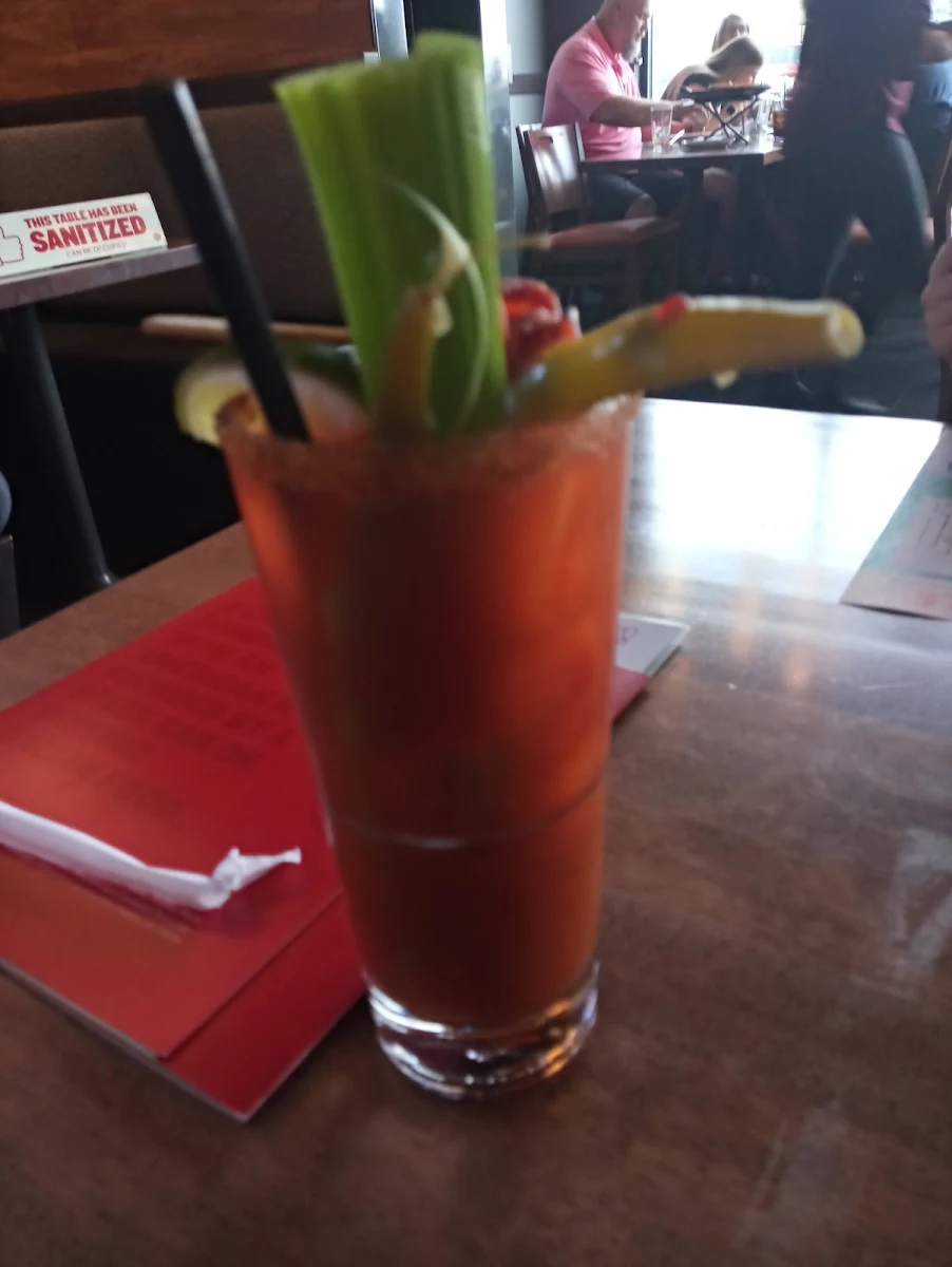 Ceasar, Boston Pizza