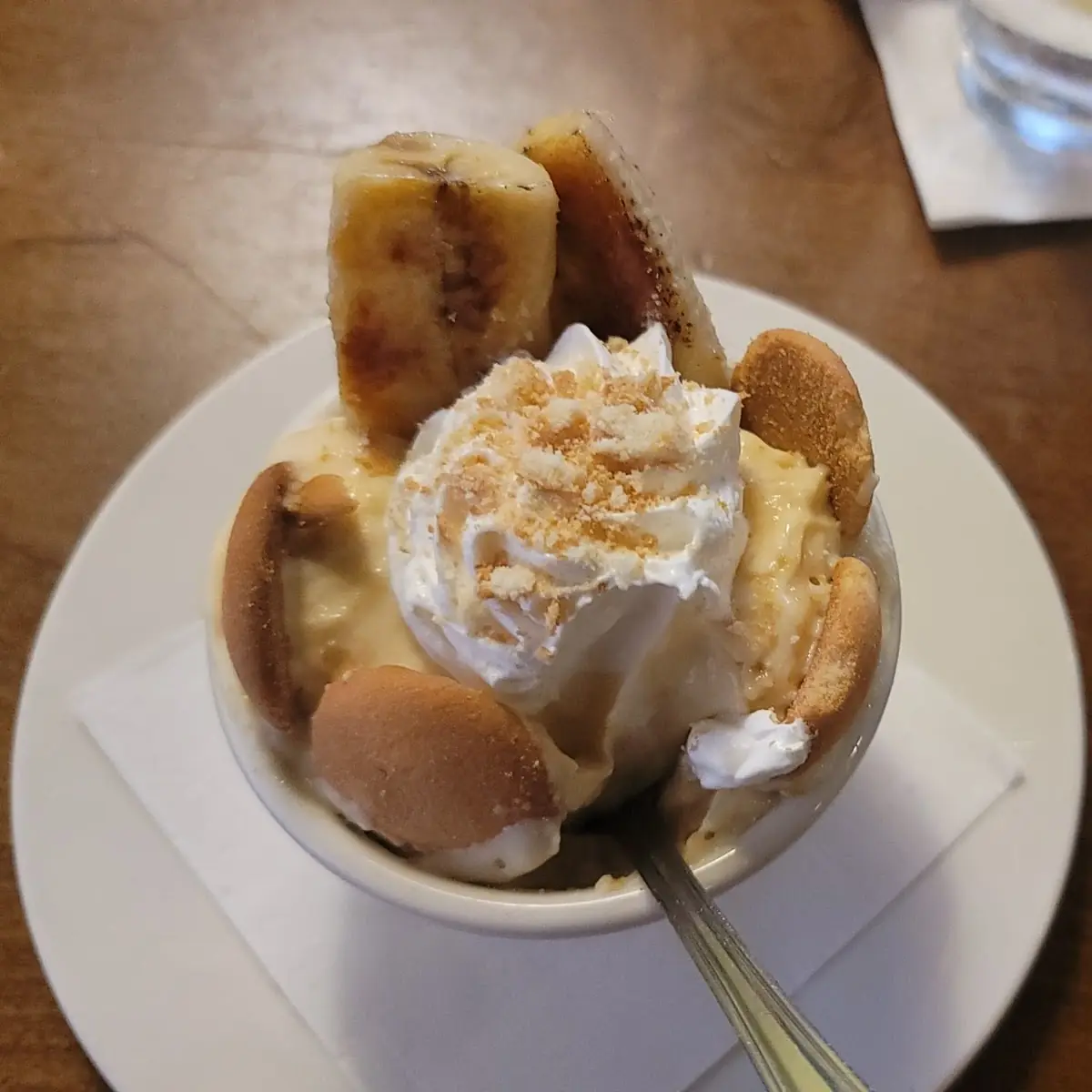Banana Pudding