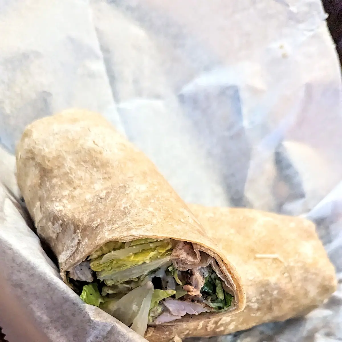 Caesar Wrap