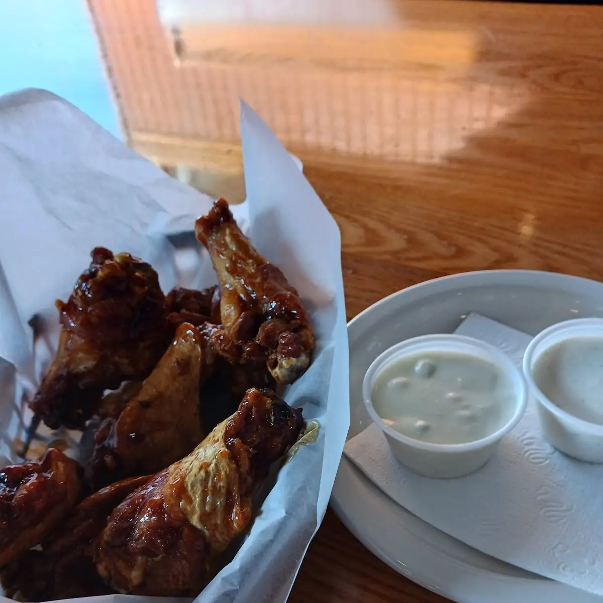 Wings Traditional Wings