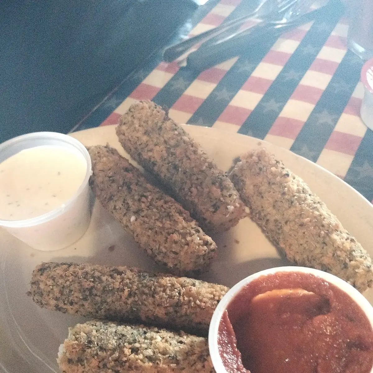 Cheese Sticks