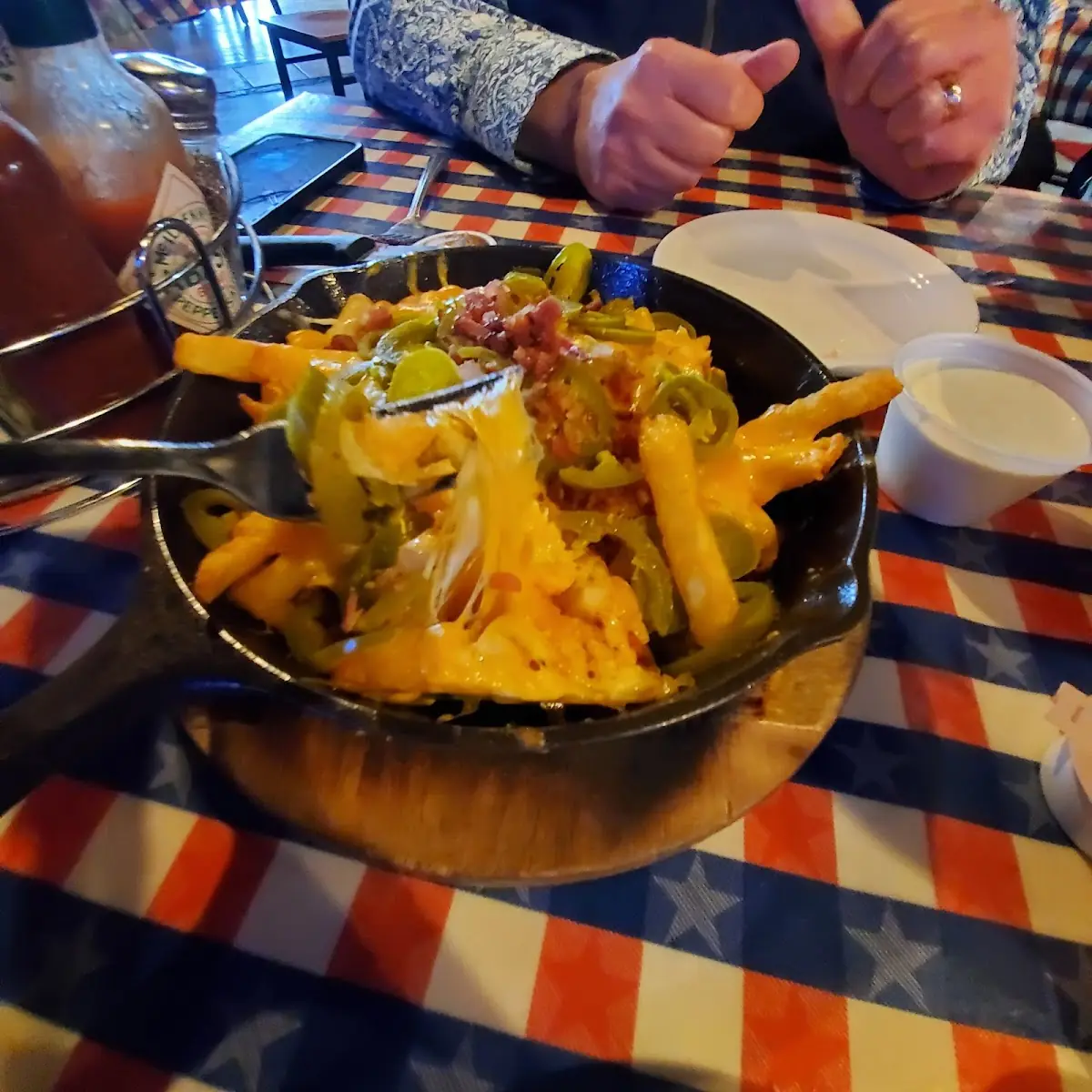 Dirty Fries