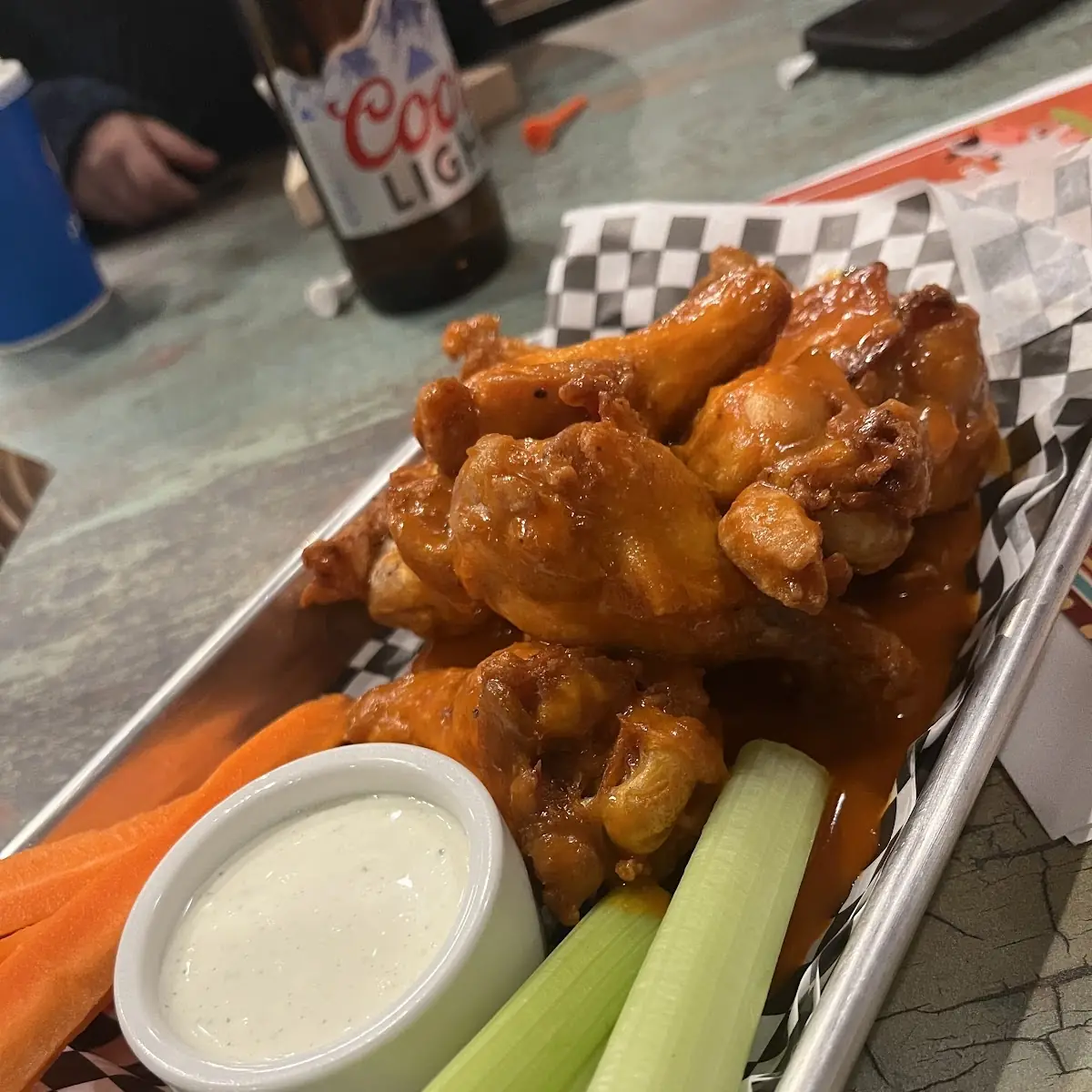 Chicken Wings
