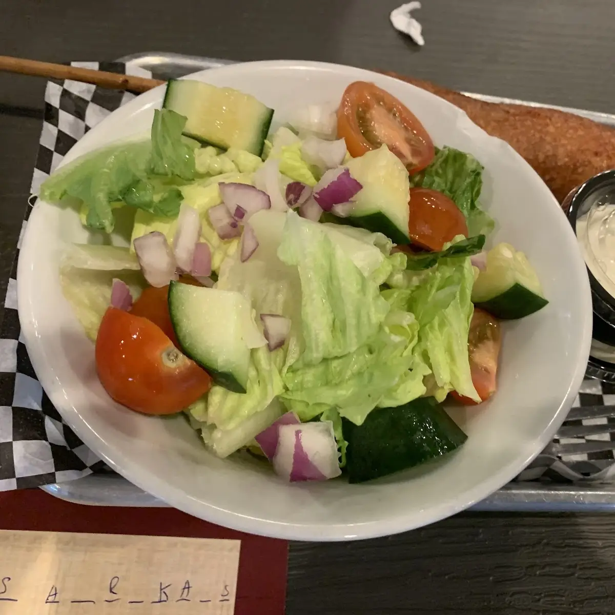 Greek Salad