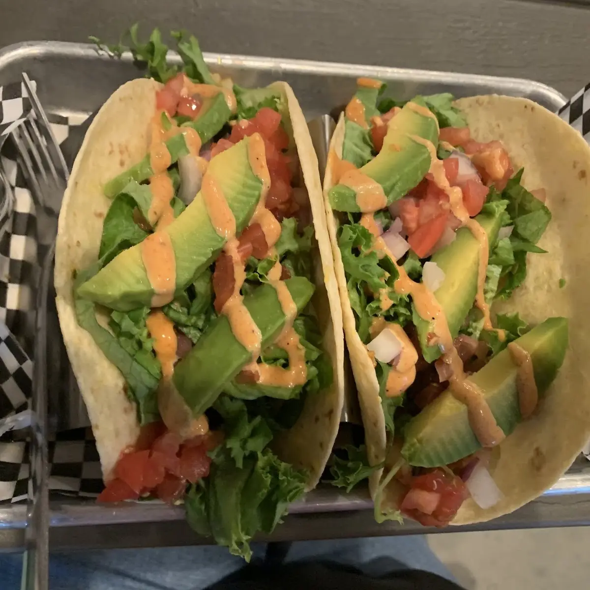 Shrimp Tacos