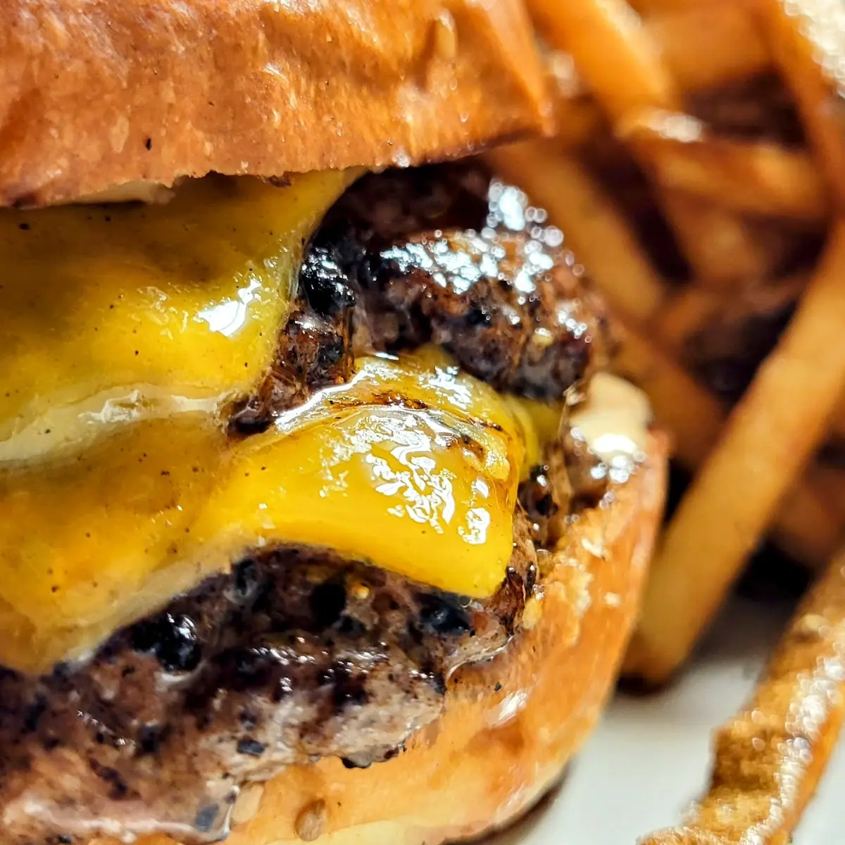 Smash Double Cheeseburger