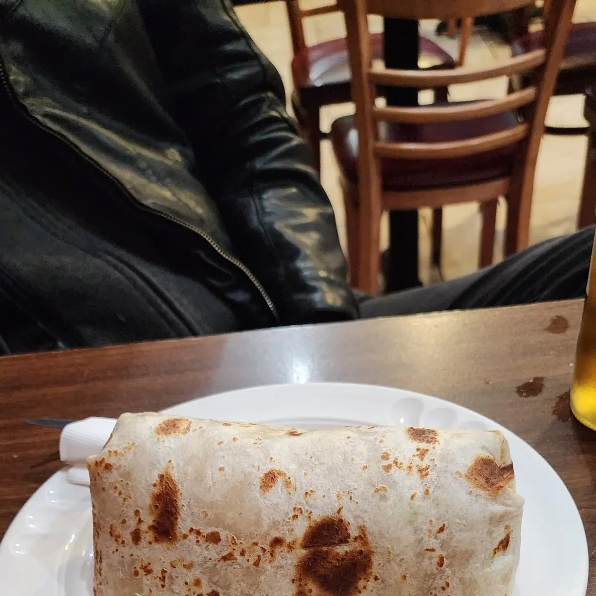 Breakfast Burrito