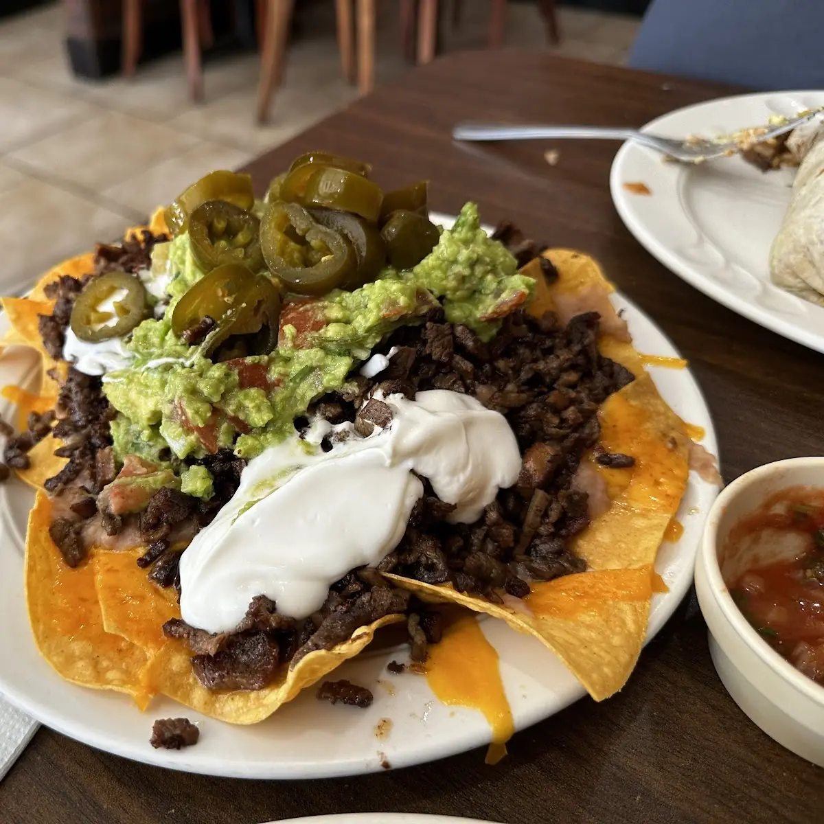 Nachos Supreme