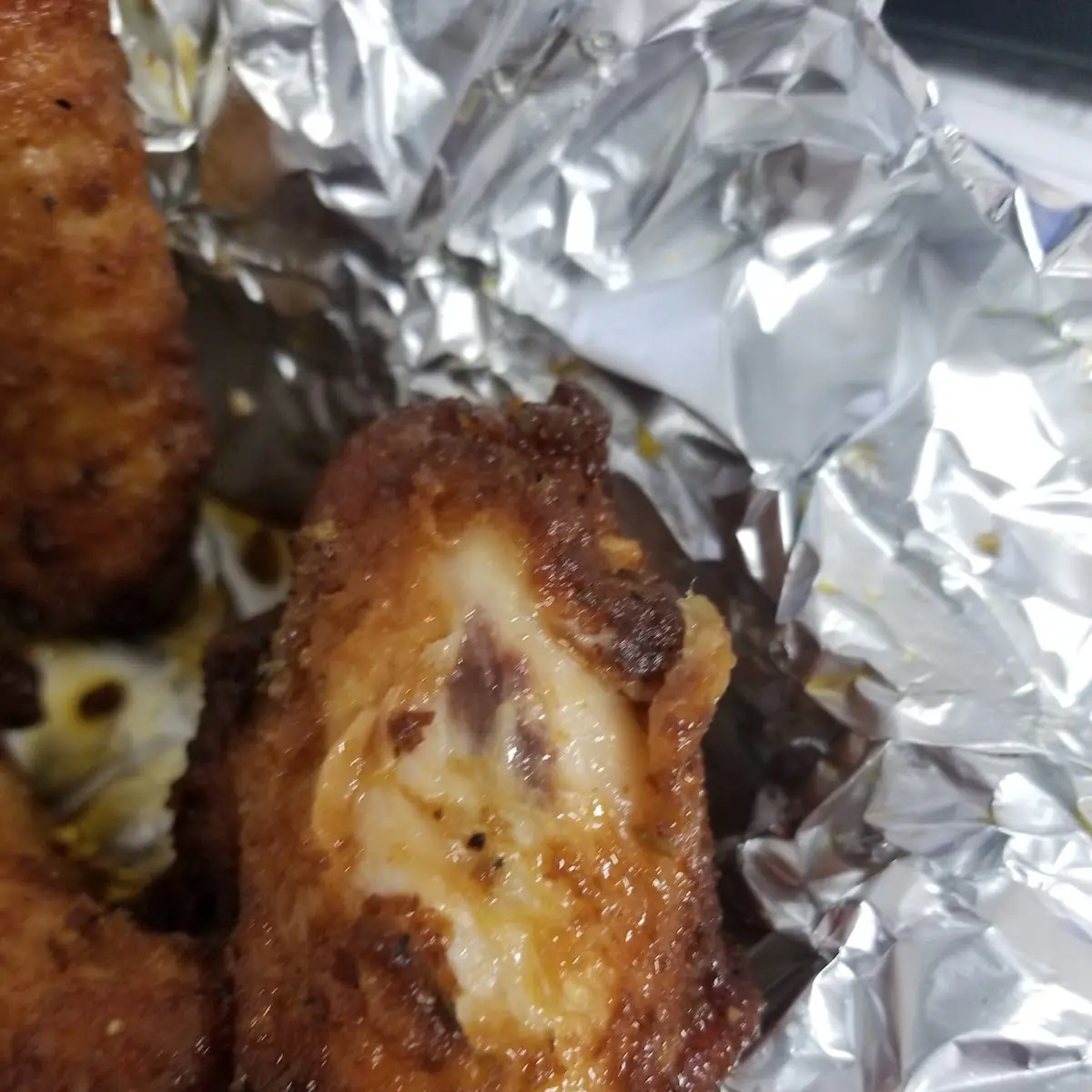 8 pcs Wings