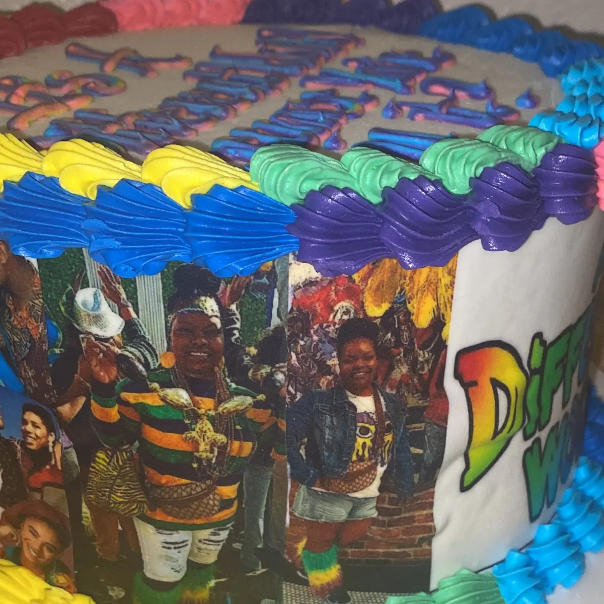 Birthday Cake