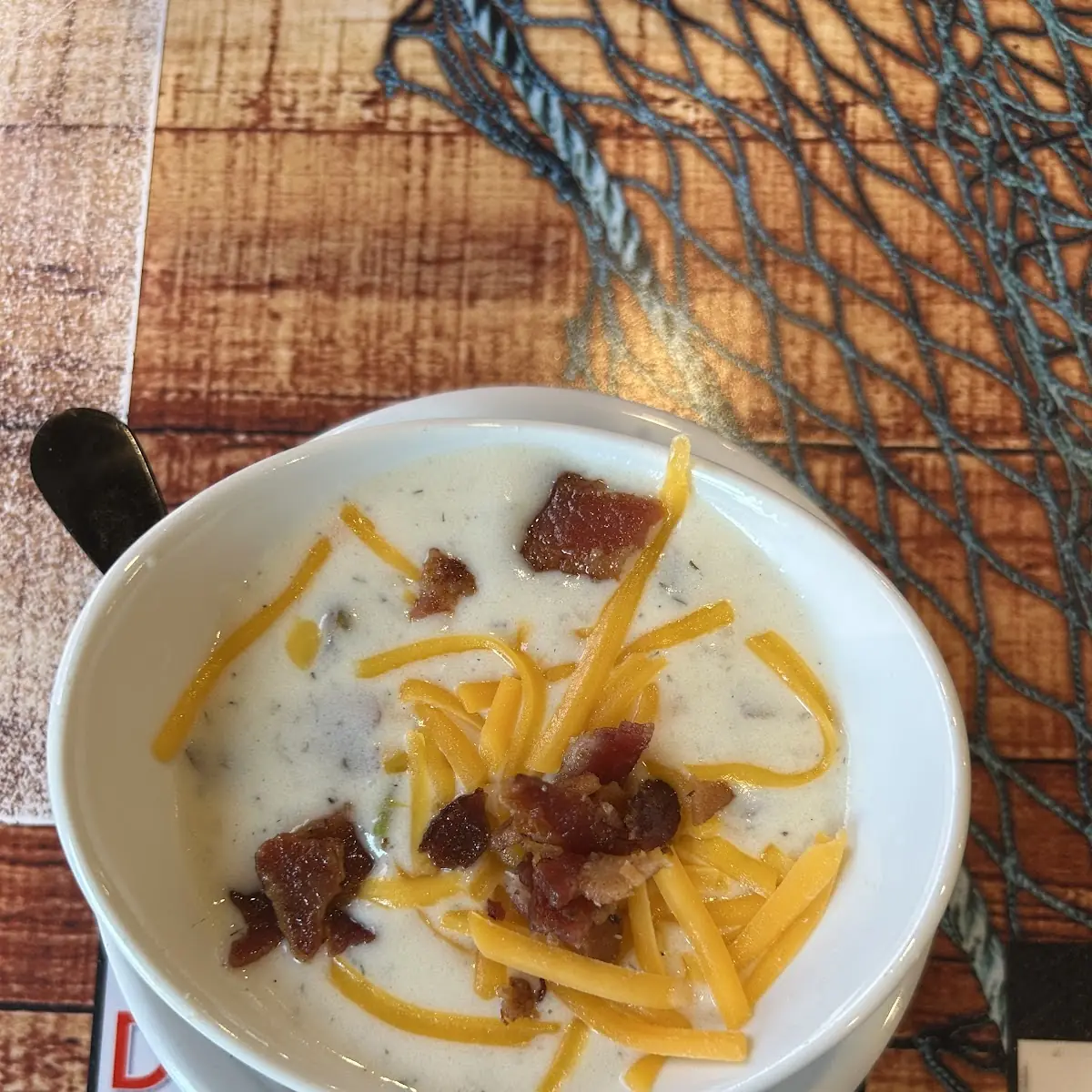 Baked Potato Soup