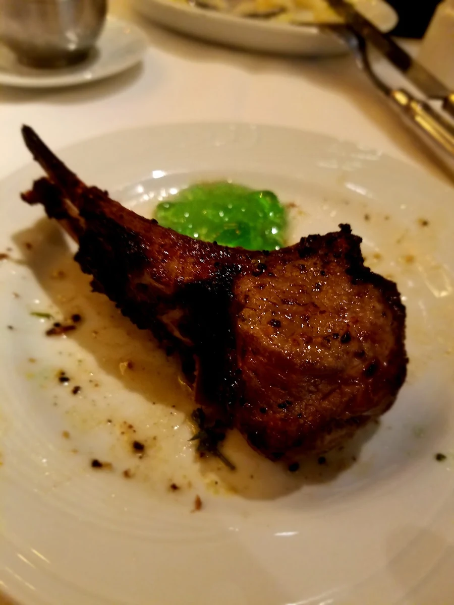 Lamb Picanha 5 oz (Raw)