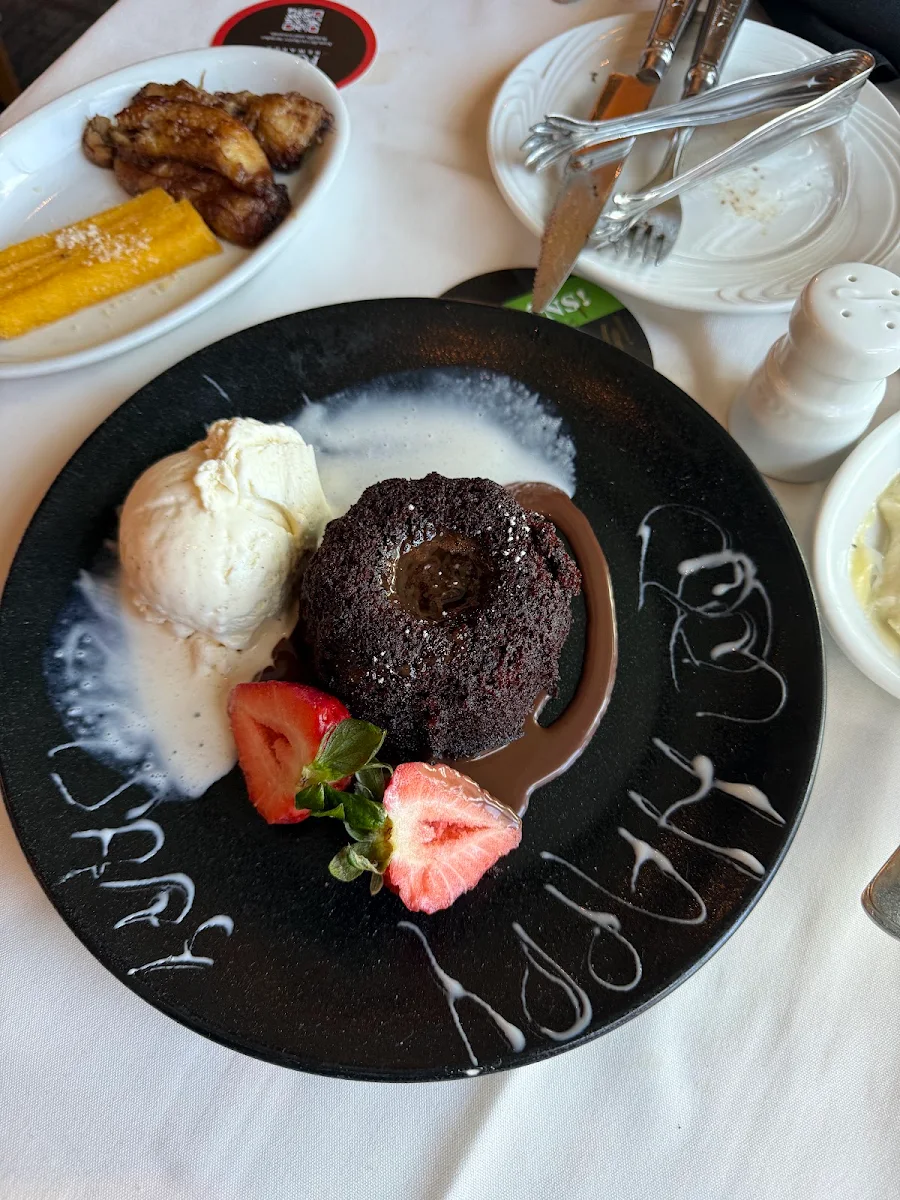 Lava Cake
