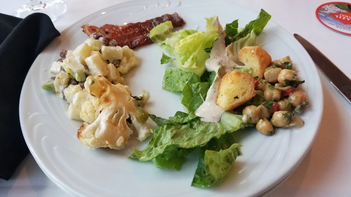 Salad Bar