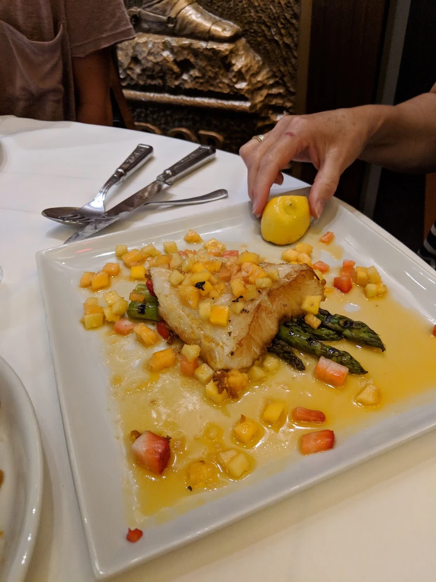 Sea Bass