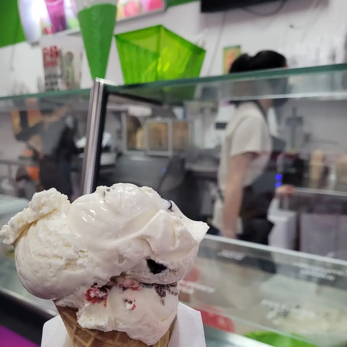 Ice Cream Cone